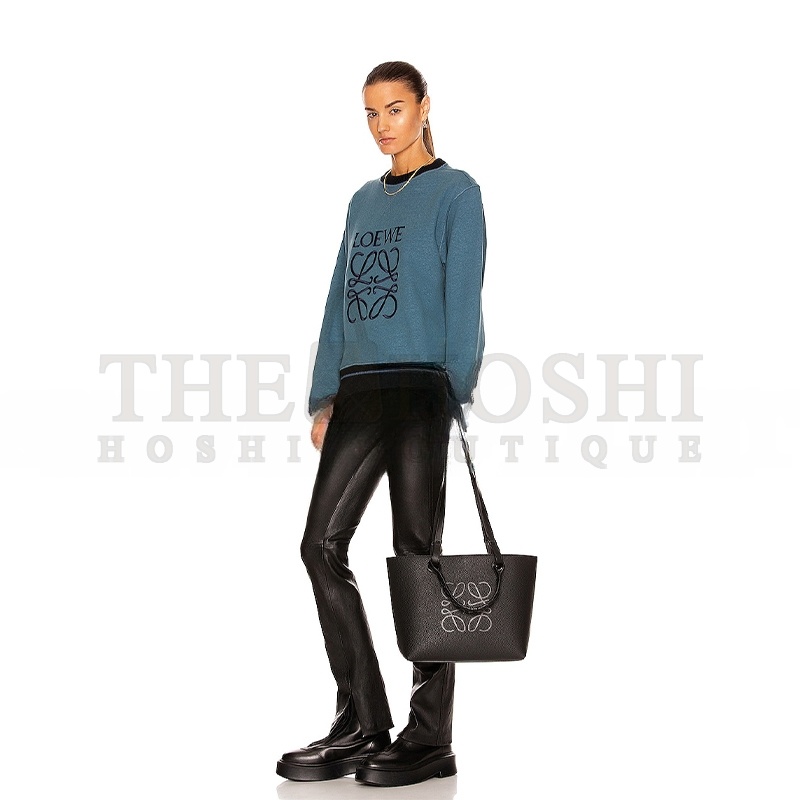 L0ew* ANAGRAM TOTE SMALL A717S72X03 (29*25*14cm) Master Quality