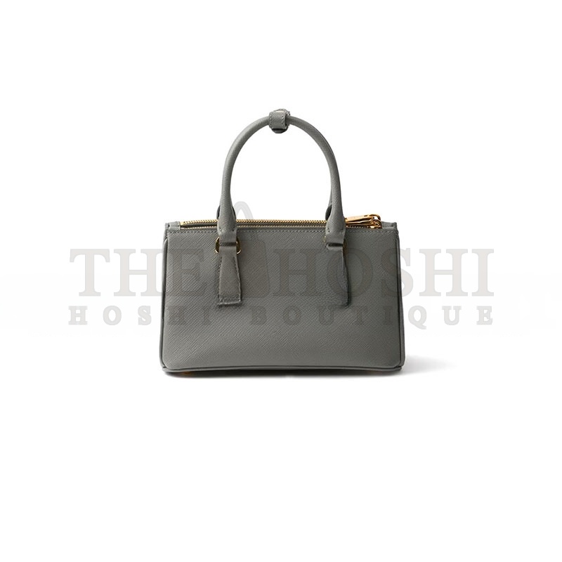 Pra*a GALLERIA SAFFIANO LEATHER MINI-BAG 1BA916 (21*12.5*8.5cm) Master Quality