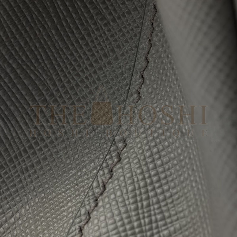 Pra*a GALLERIA SAFFIANO LEATHER MINI-BAG 1BA916 (21*12.5*8.5cm) Master Quality