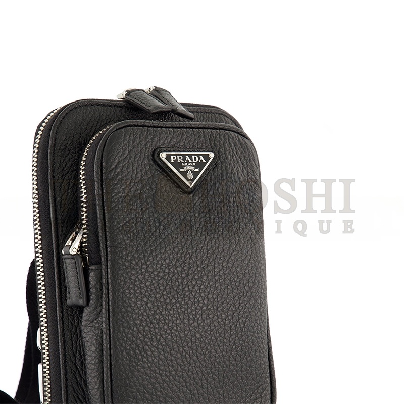 Pra*a MINI SHOULDER BAG 2ZH195 (18*11.5cm) Master Quality