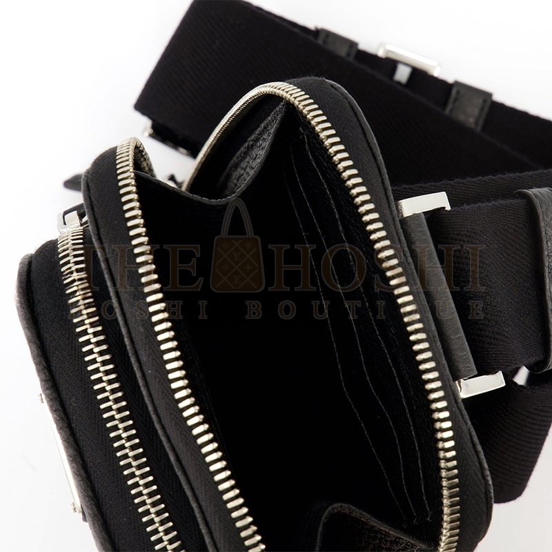 Pra*a MINI SHOULDER BAG 2ZH195 (18*11.5cm) Master Quality