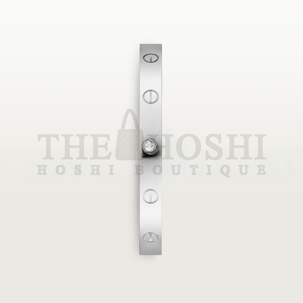 Ca*t1er  LOVE BRACELET, 1 D1am0nd B6029917 Master Quality