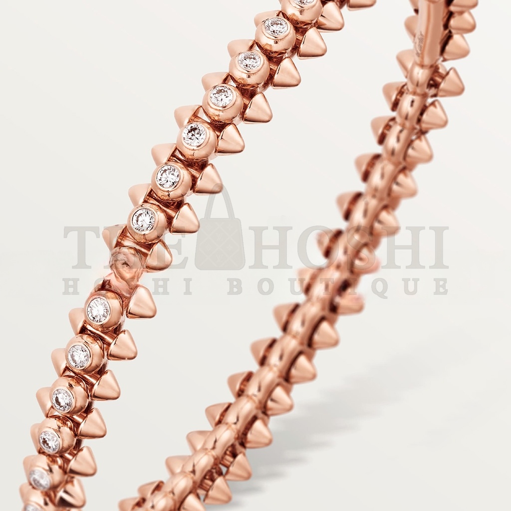 Ca*t1er CLASH DE Ca*t1er BRACELET D1am0ndS N6715017 Master Quality