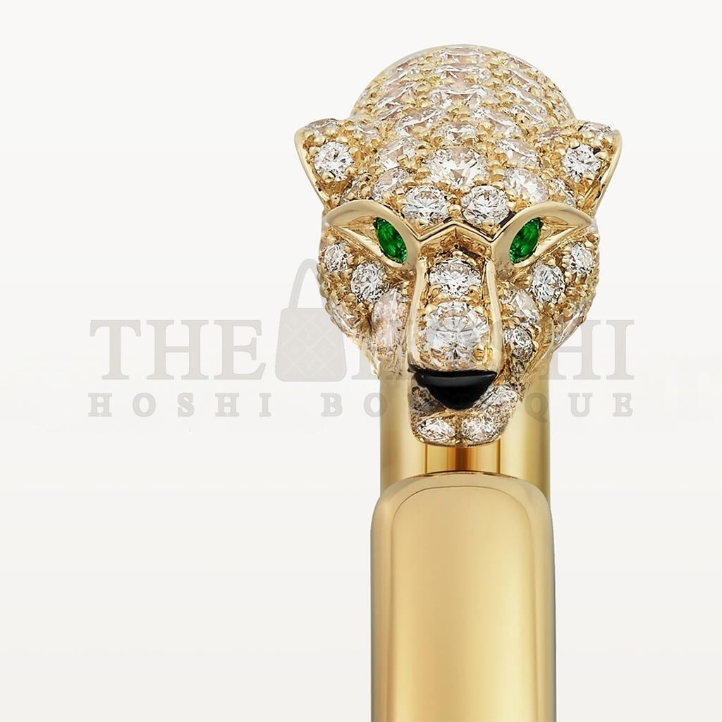 Ca*t1er PANTHÈRE DE Ca*t1er BRACELET N6725817 Master Quality