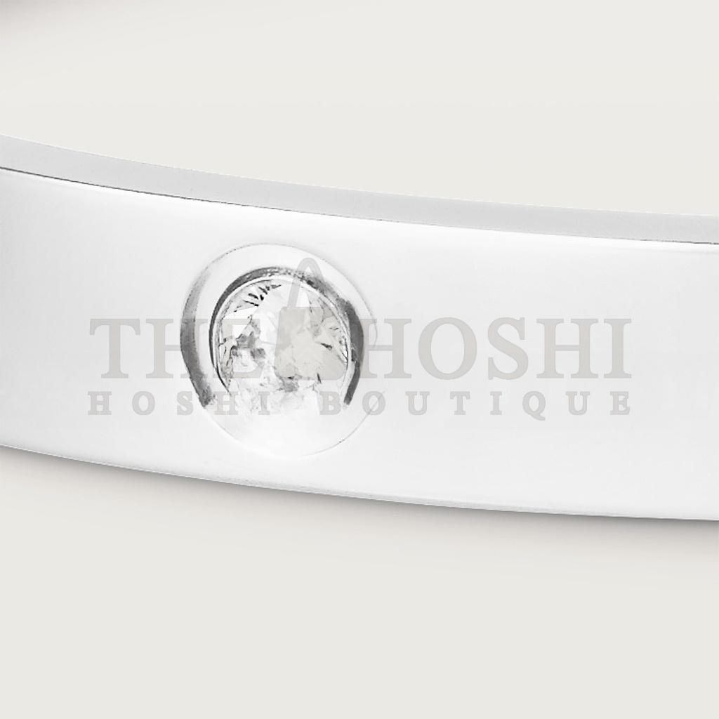 Ca*t1er LOVE BRACELET, 4 D1am0ndS B6070117 Master Quality