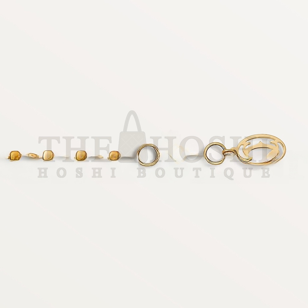 Ca*t1er PANTHÈRE DE Ca*t1er BRACELET B6064516 Master Quality