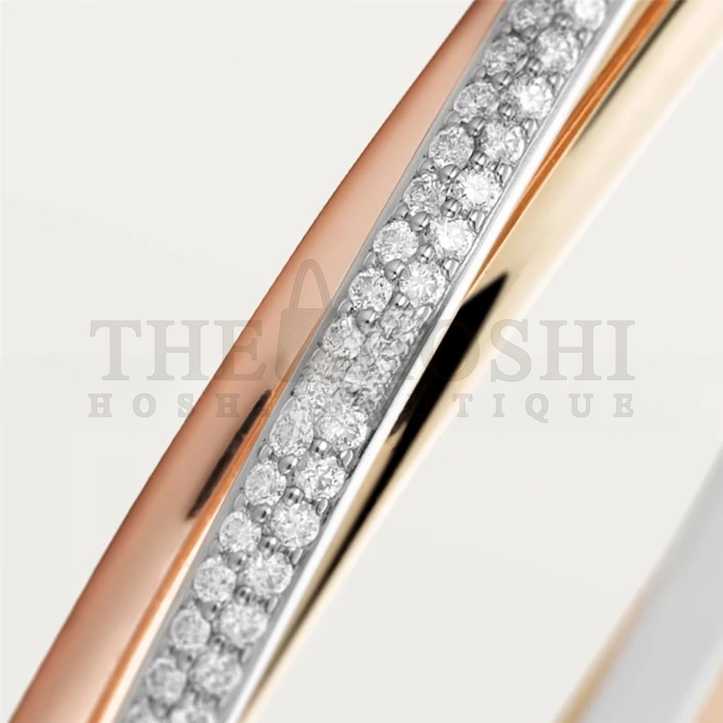 Ca*t1er TRINITY BRACELET N6711717 Master Quality