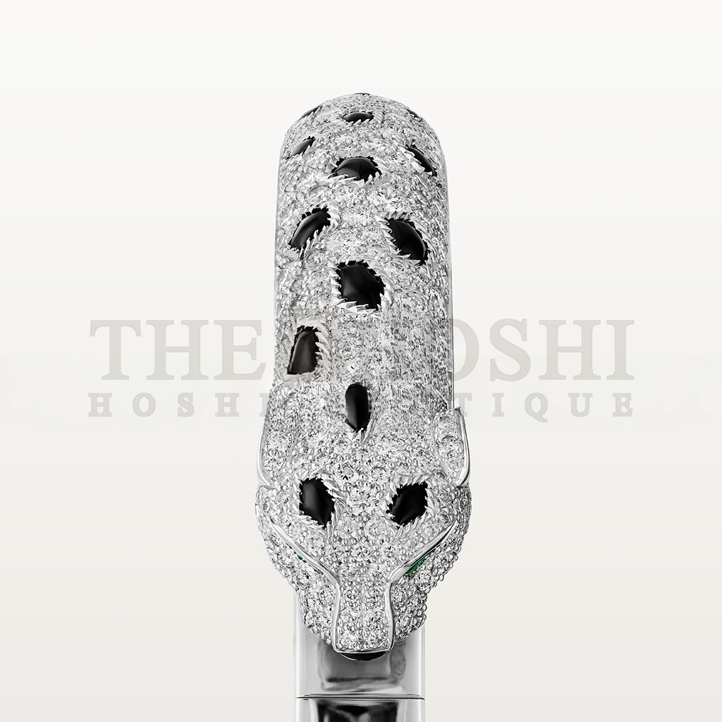 Ca*t1er PANTHÈRE DE Ca*t1er BRACELET  N6722417 Master Quality