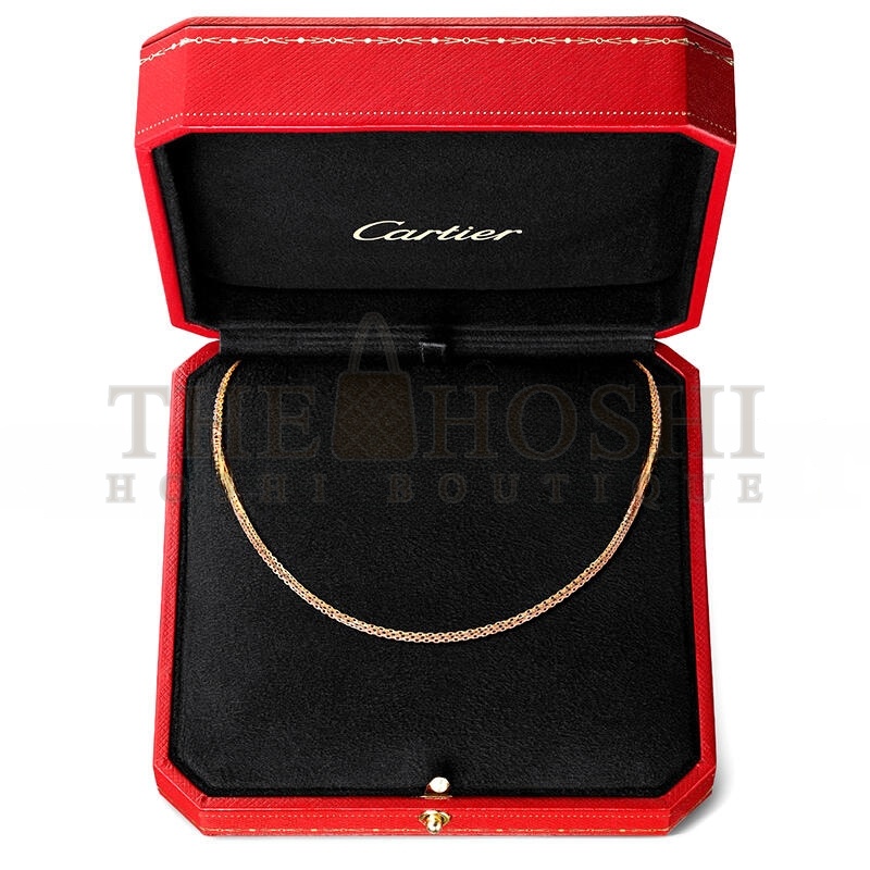 Ca*t1er CHAIN NECKLACE B7060900 Master Quality