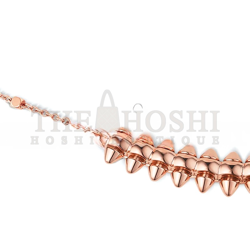 Ca*t1er CLASH DE Ca*t1er NECKLACE SMALL MODEL B7224744 Master Quality