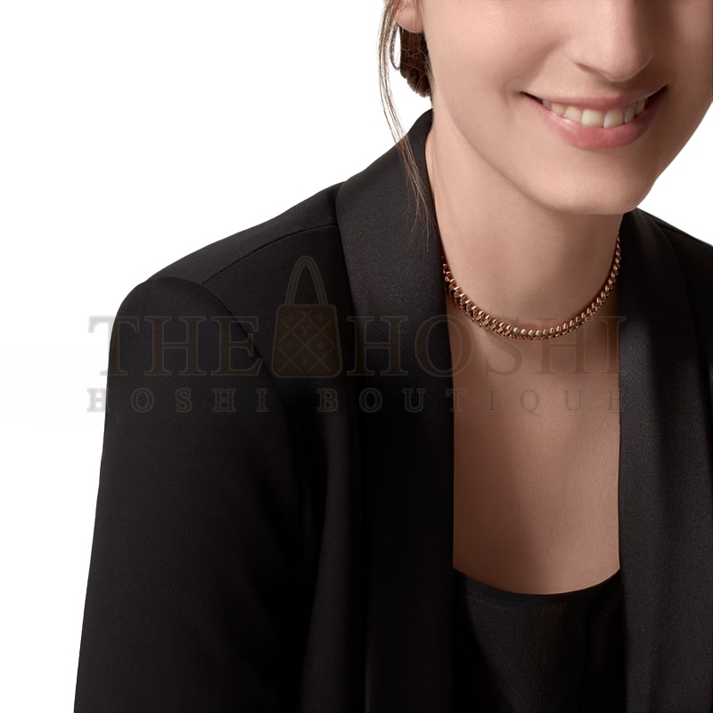 Ca*t1er CLASH DE Ca*t1er NECKLACE, FLEXIBLE, MEDIUM MODEL N7424407 Master Quality