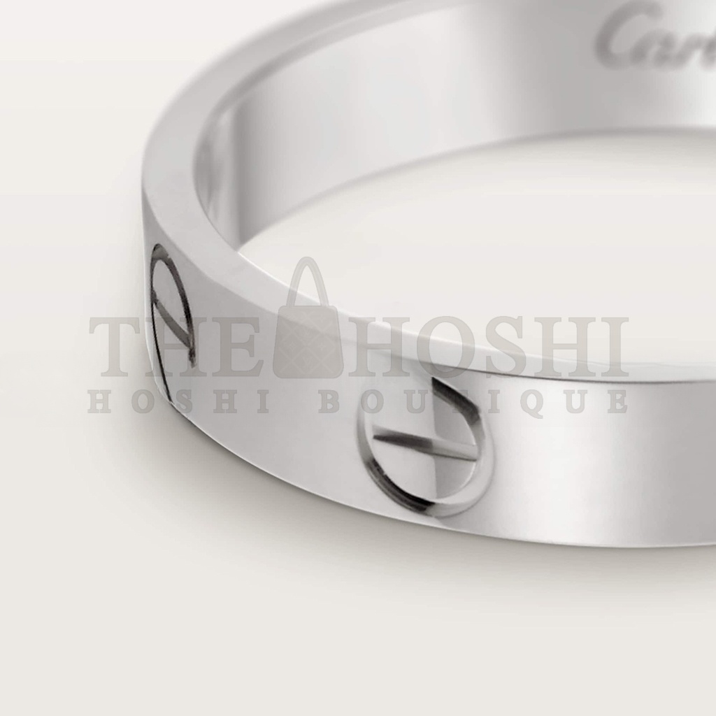 Ca*t1er  LOVE WEDDING BAND B4085100 Master Quality