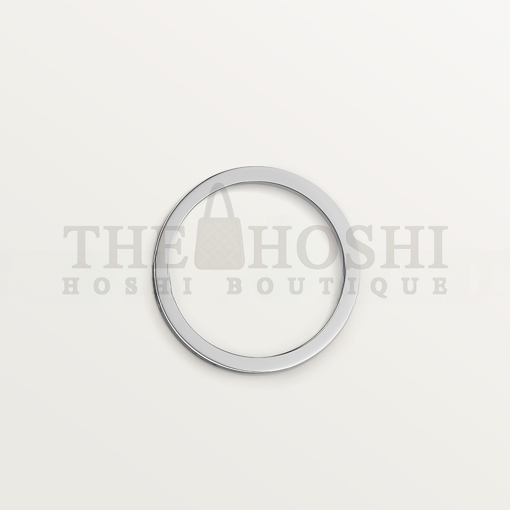 Ca*t1er  LOVE WEDDING BAND, 1 D1am0nd  B4050500 Master Quality