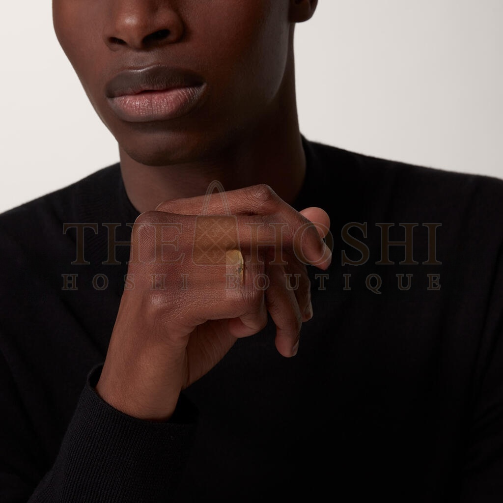 Ca*t1er  JUSTE UN CLOU RING B4092600 Master Quality