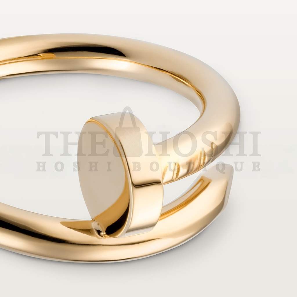 Ca*t1er  JUSTE UN CLOU RING B4092600 Master Quality