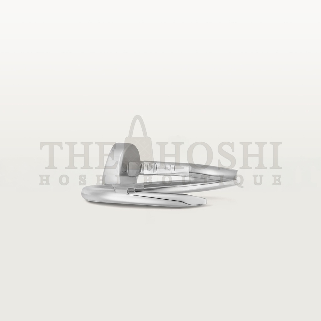 Ca*t1er  JUSTE UN CLOU RING, SMALL MODEL  B4226000 Master Quality