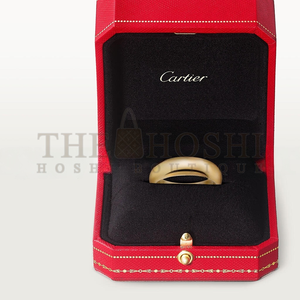 Ca*t1er 1895 WEDDING BAND B4059600 Master Quality