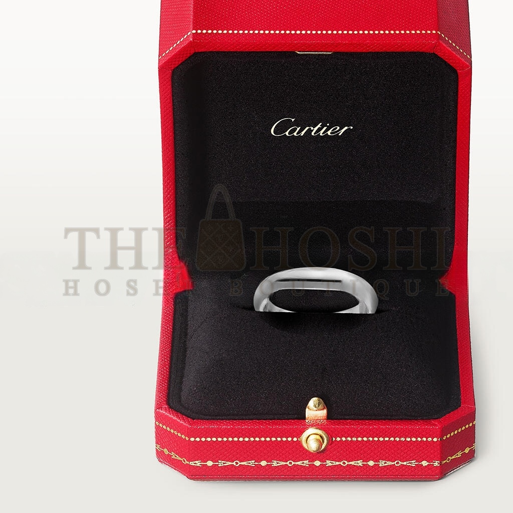 Ca*t1er 1895 WEDDING BAND B4036700 Master Quality