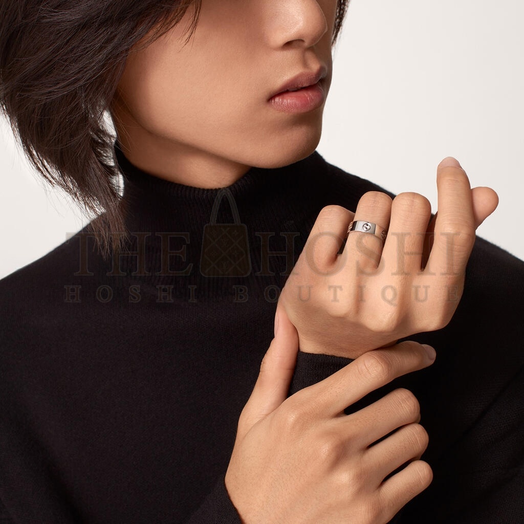 Ca*t1er  LOVE RING B4084900 Master Quality