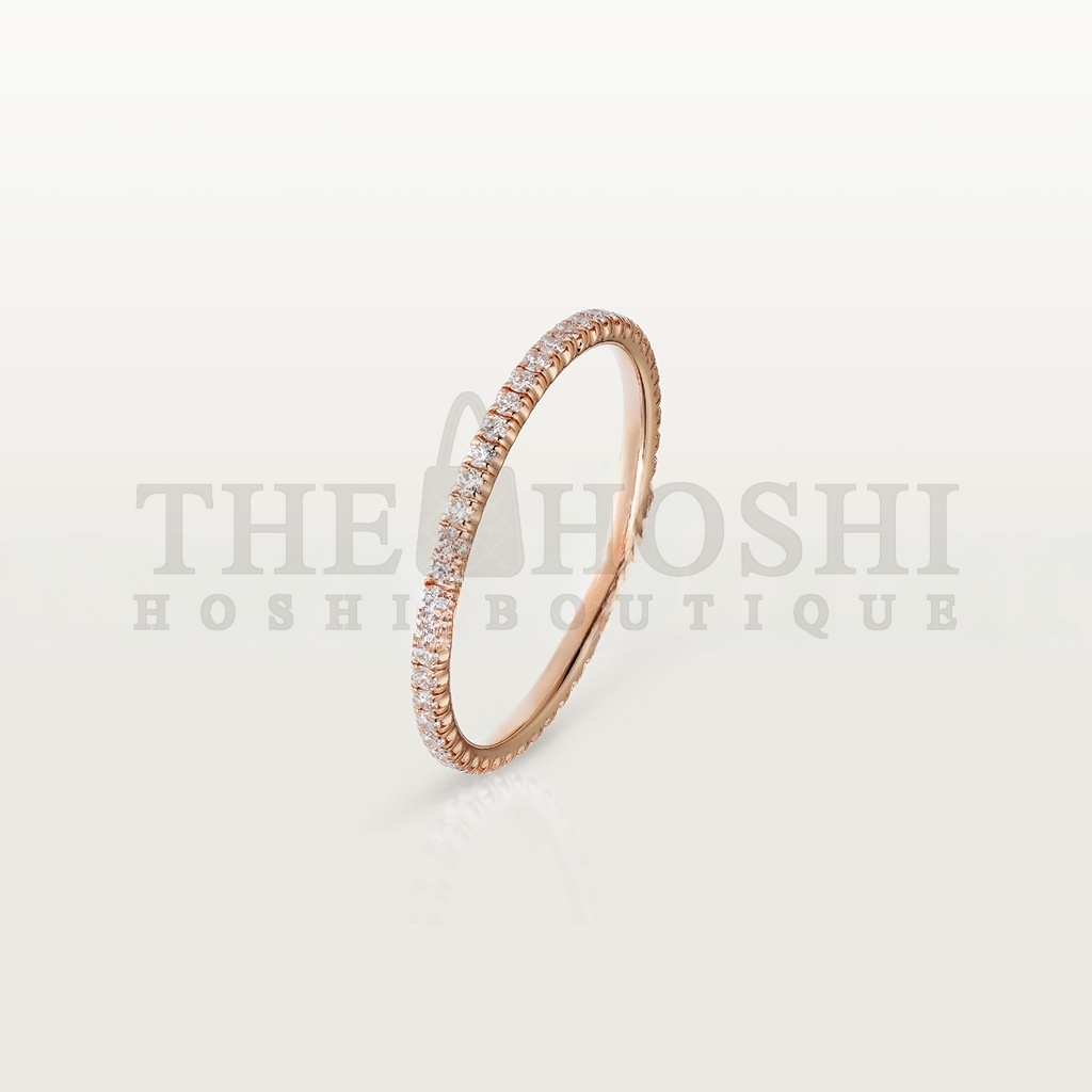 Ca*t1er ÉTINCELLE DE Ca*t1er WEDDING BAND B4210500 Master Quality