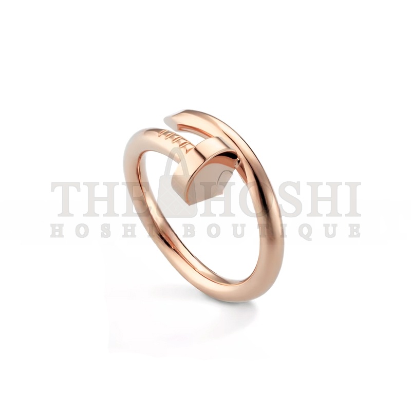 Ca*t1er JUSTE UN CLOU RING, CLASSIC MODEL B4092500 Master Quality