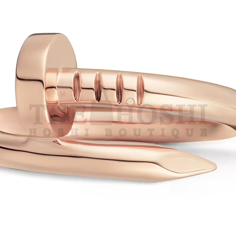 Ca*t1er JUSTE UN CLOU RING, CLASSIC MODEL B4092500 Master Quality