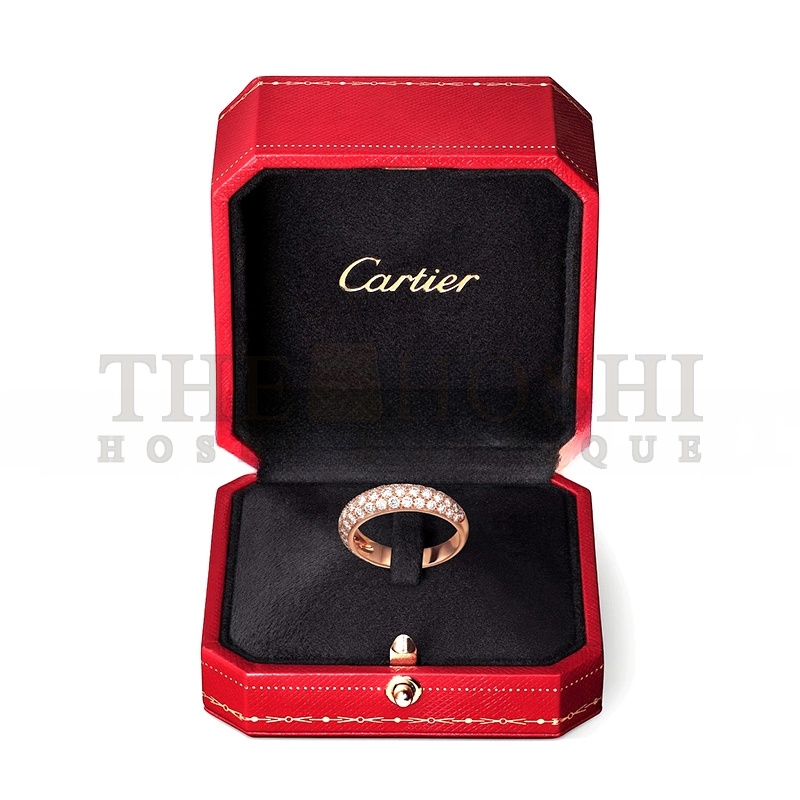 Ca*t1er ÉTINCELLE DE Ca*t1er RING, SMALL MODEL B4220600 Master Quality