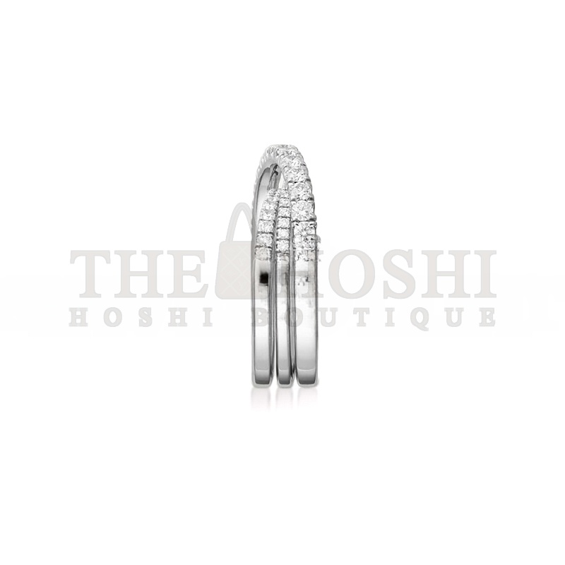 Ca*t1er ETINCELLE DE Ca*t1er RING, SEMI-PAVED N4753200 Master Quality