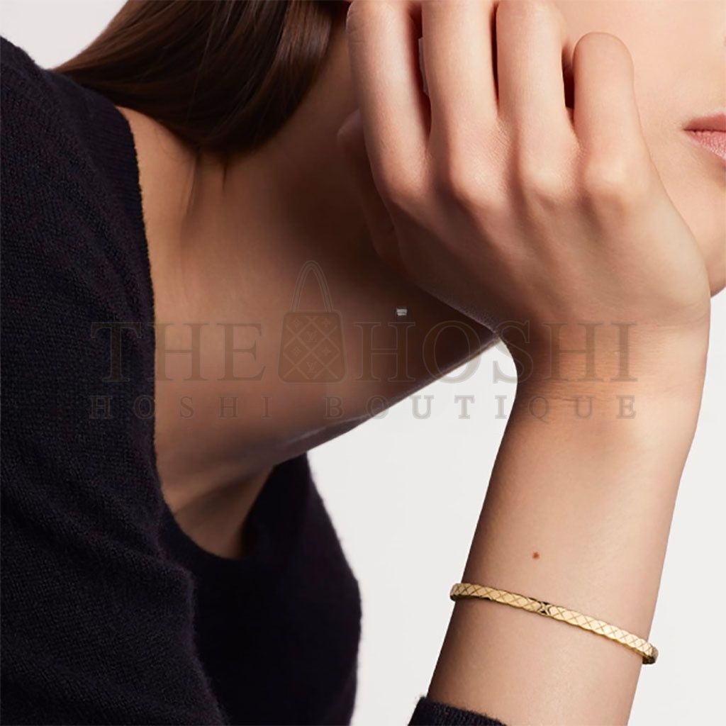 Ch**el COCO CRUSH BRACELET J11663 Master Quality