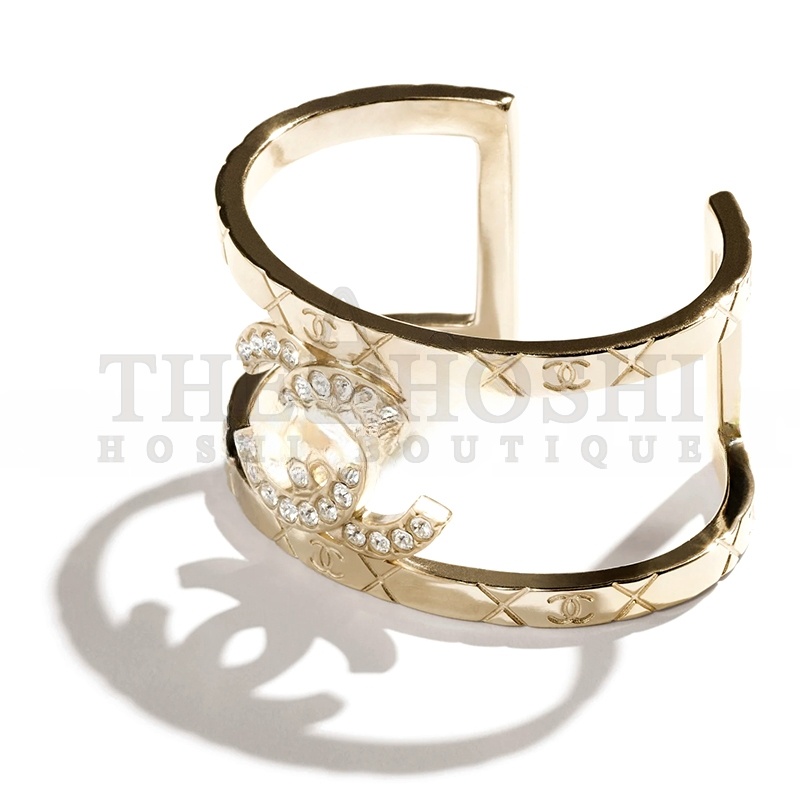 Ch**el WIDE BRACELET ABF259 Master Quality