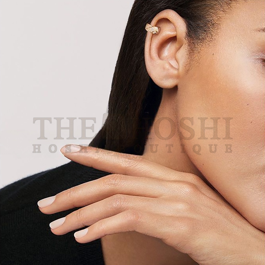 Ch**el COCO CRUSH EARRINGS J11755 Master Quality