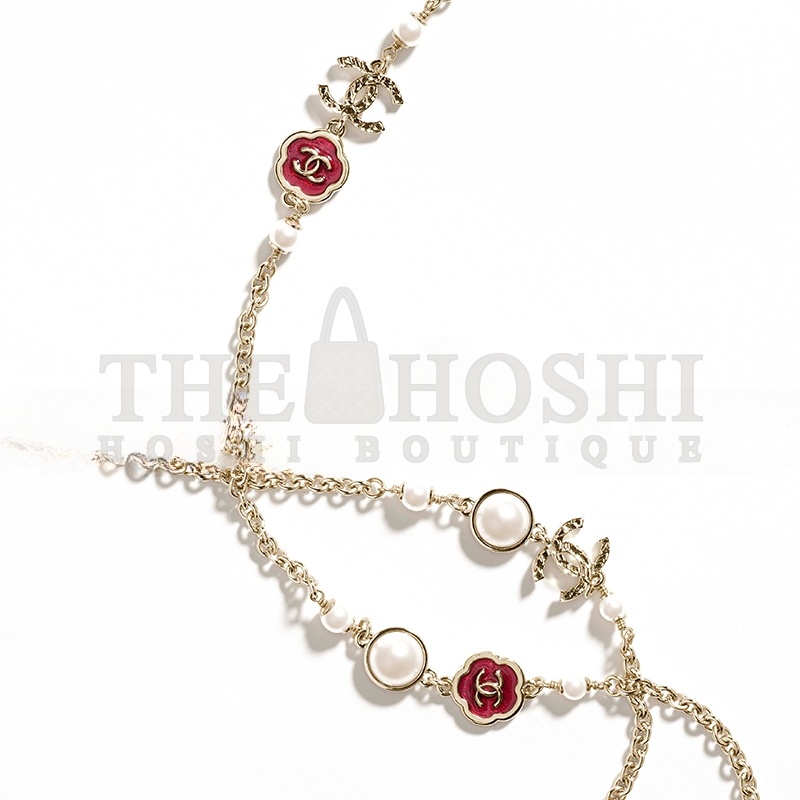 Ch**el NECKLACE ABF948 Master Quality