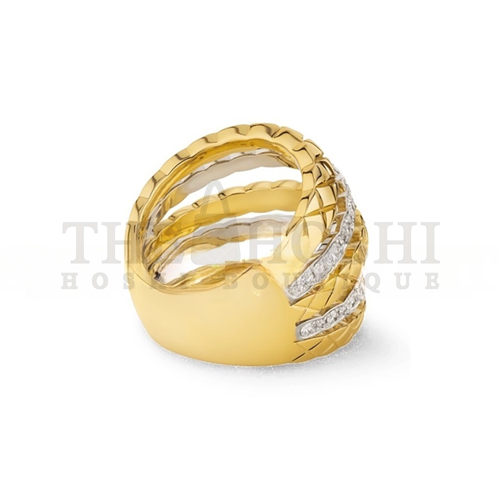 Ch**el COCO CRUSH RING J11335 Master Quality