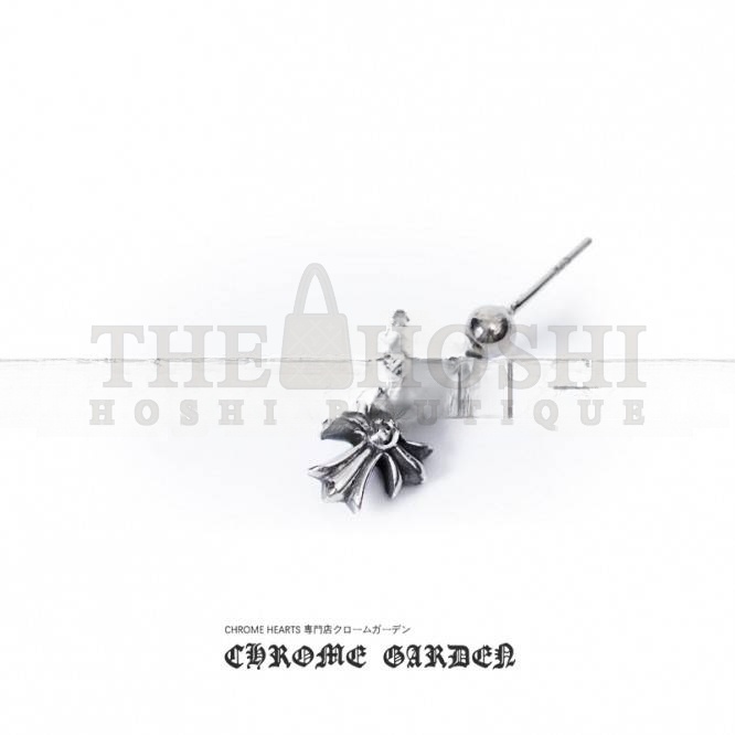 Ch*0me He**ts TINY E CH PLUS DROP EARRINGS Master Quality