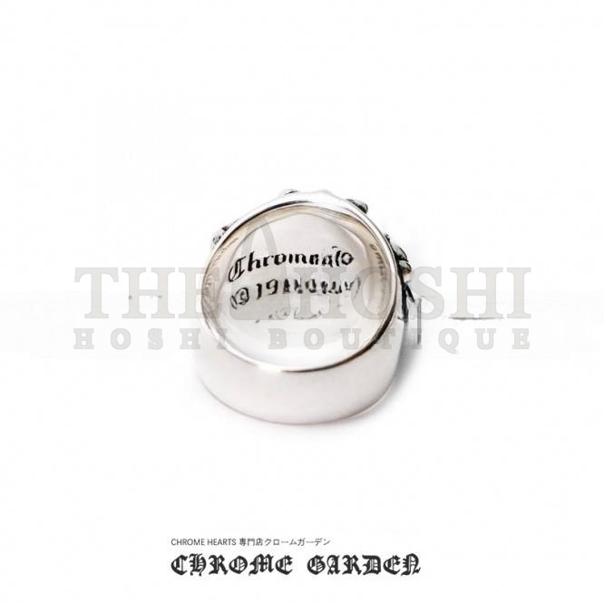 Ch*0me He**ts KEEPER RING Master Quality