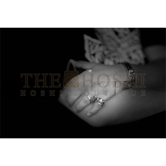 Ch*0me He**ts FUCK YOU SPINNER RING Master Quality