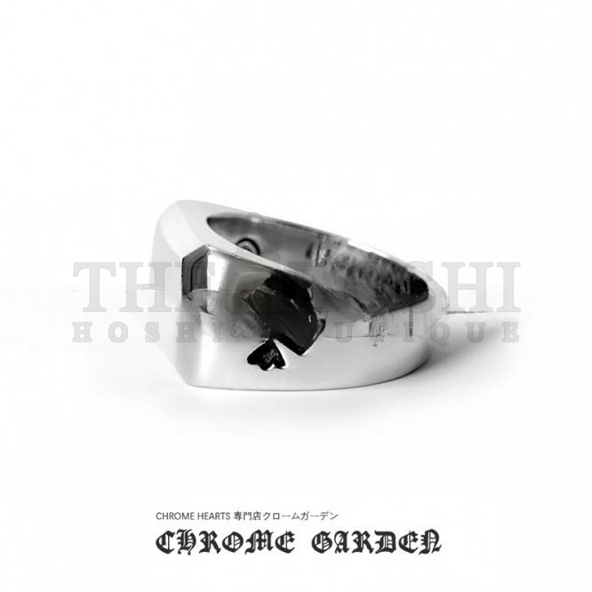 Ch*0me He**ts BIG PJ CROSS RING Master Quality