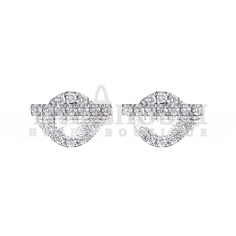 H**me5 FINESSE EARRINGS H219510B00 Master Quality