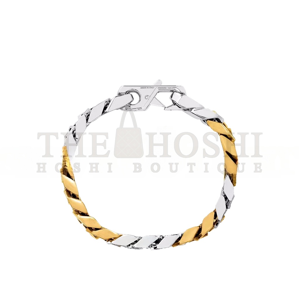 L0vis Vvtt0n CHAIN LINKS PATCHES BRACELET M69465 Master Quality