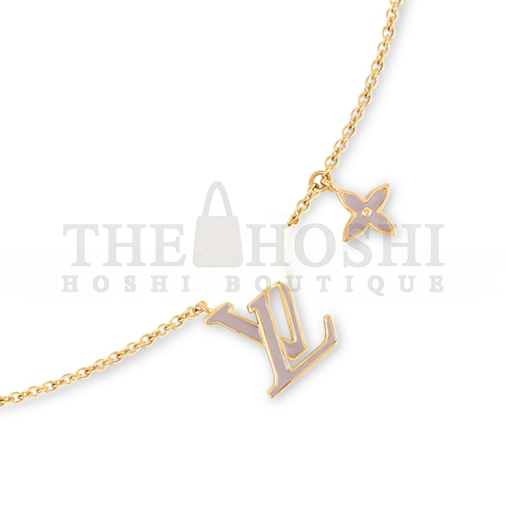 L0vis Vvtt0n LV ICONIC ENAMEL BRACELET M1008A Master Quality