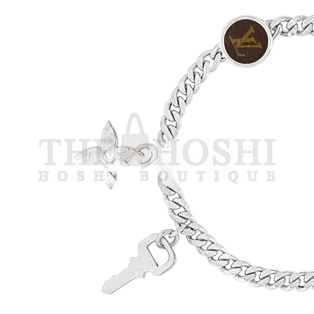 L0vis Vvtt0n BRASSERIE MNG PADLOCK BRACELET M00509 Master Quality