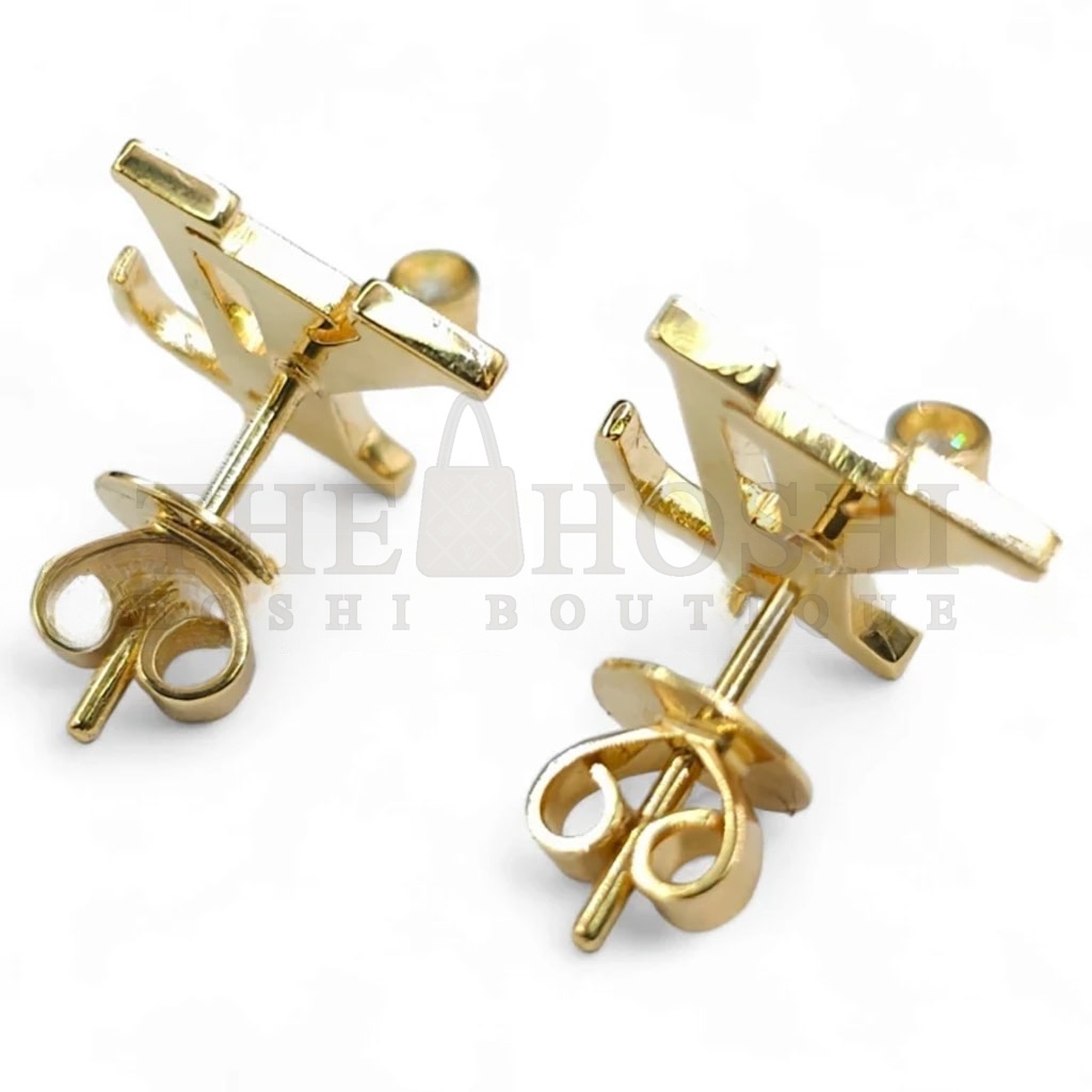 L0vis Vvtt0n IDYLLE BLOSSOM D1am0nd LV EARRINGS Q96495 Master Quality