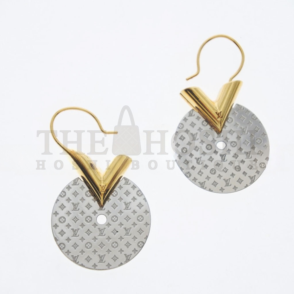 L0vis Vvtt0n EARRINGS M00189 Master Quality