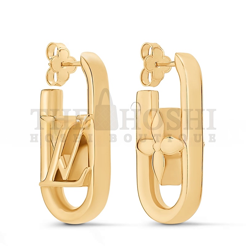 L0vis Vvtt0n MY LV CHAIN EARRINGS M01140 Master Quality