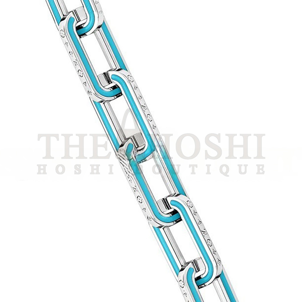 L0vis Vvtt0n MONOGRAM LINKS CHAIN NECKLACE M80194 Master Quality