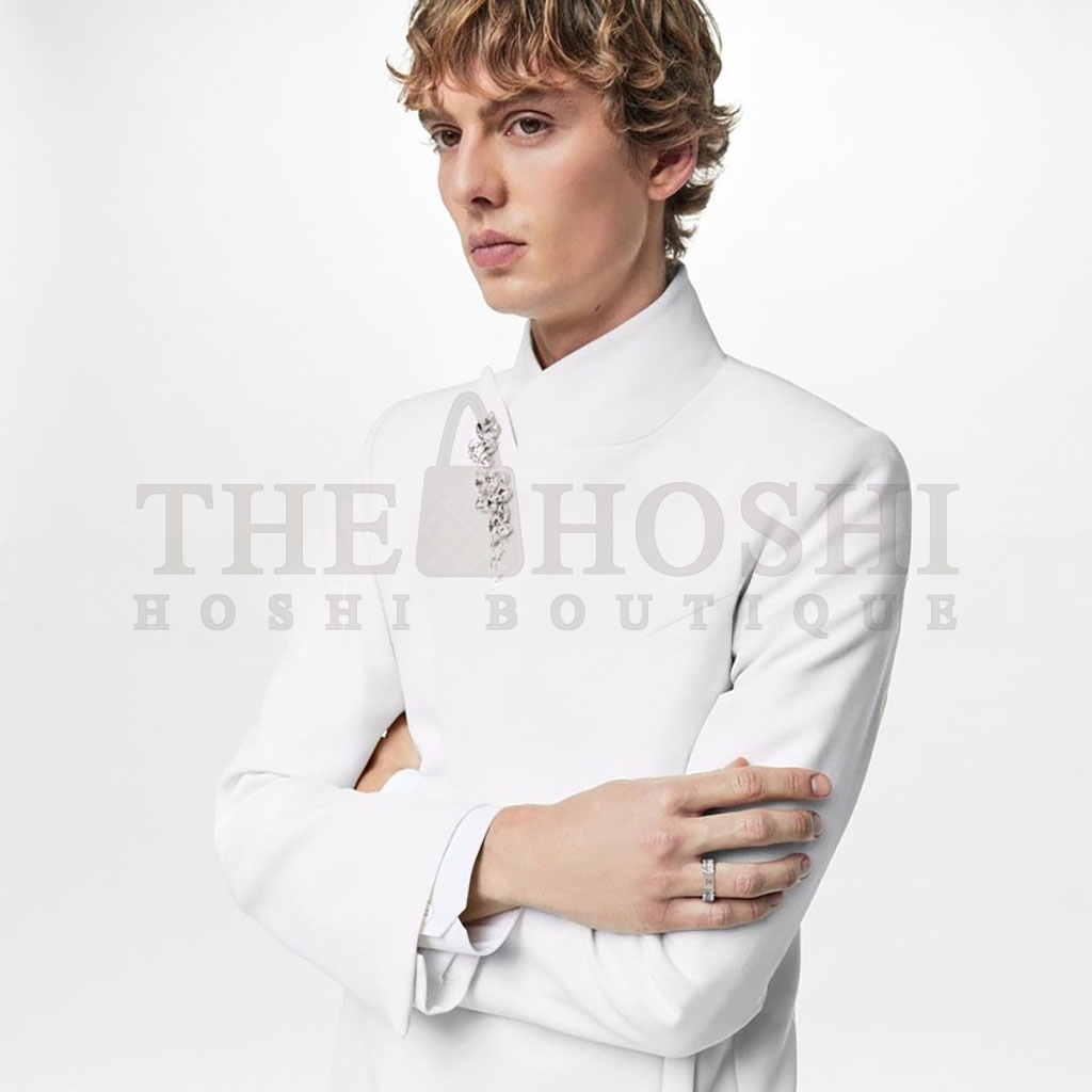 L0vis Vvtt0n LV CRYSTAL RING RING MP3363 Master Quality