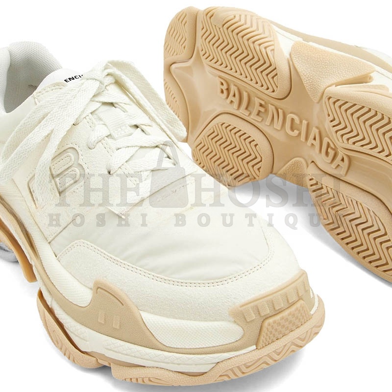 Ba1en*iaga TRIPLE S SNEAKERS 710156W3CU29798 Master Quality