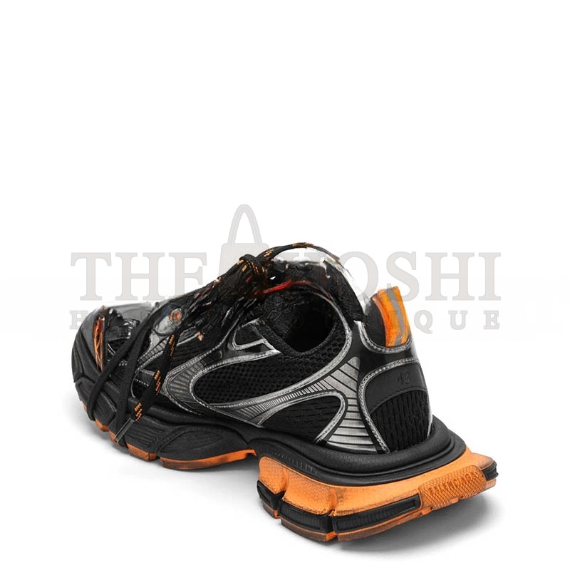 Ba1en*iaga 3 XL BLACK ORANGE GREY MESH AND POLYURETHANE 734731W3XL31178 Master Quality