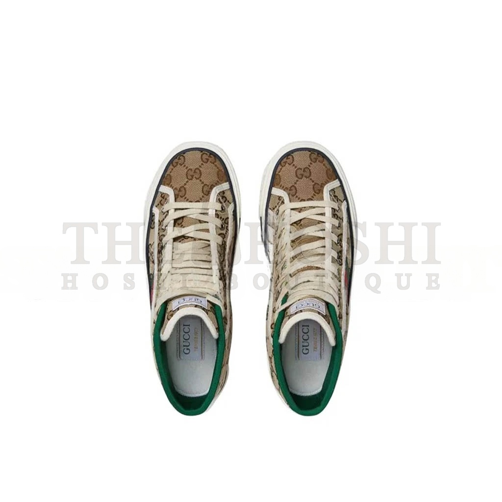 Gvc*1 TENNIS 1977 HIGH TOP GG WOMEN