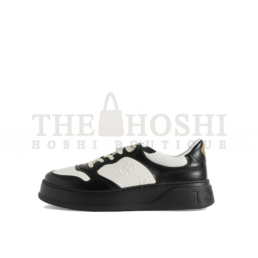 Gvc*1 GG EMBOSSED SNEAKERS 